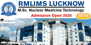 RMLIMS Begins M.Sc. Nuclear Medicine Technology Admission 2026; Apply Before December 15